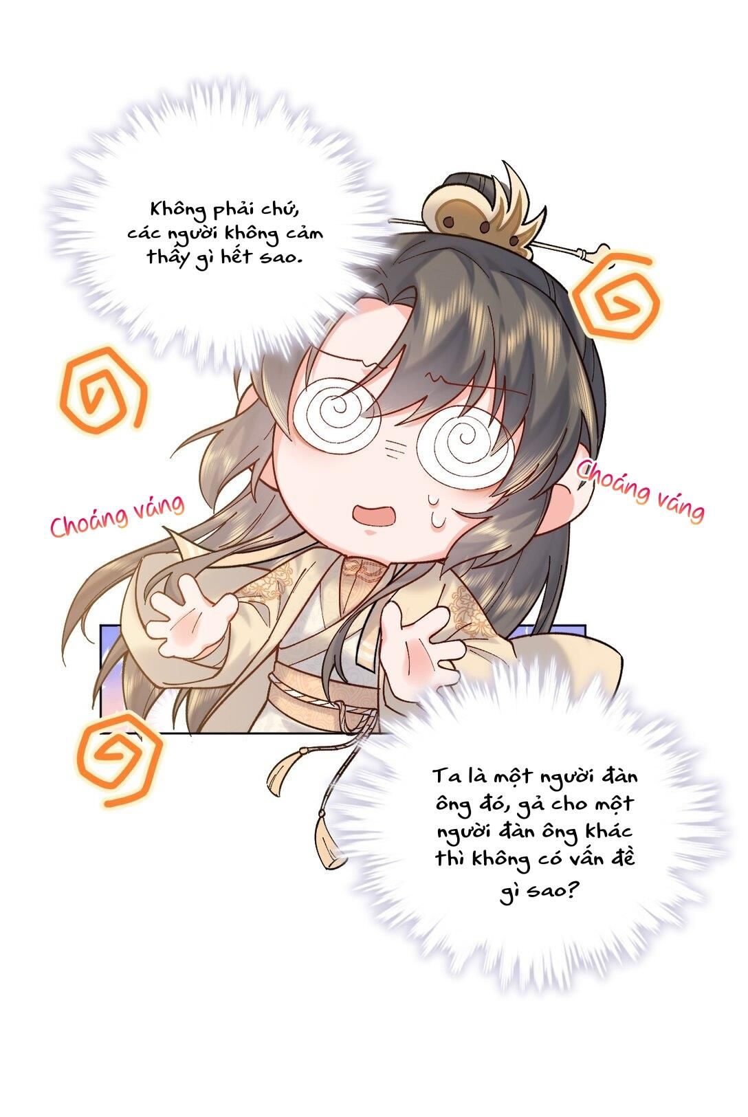 Giang Hồ Biến Địa Thị Kỳ Ba Chapter 3 - Trang 11