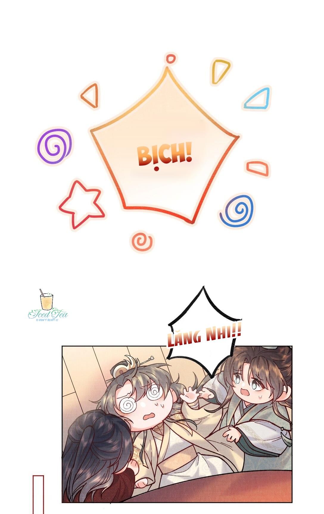 Giang Hồ Biến Địa Thị Kỳ Ba Chapter 3 - Trang 12