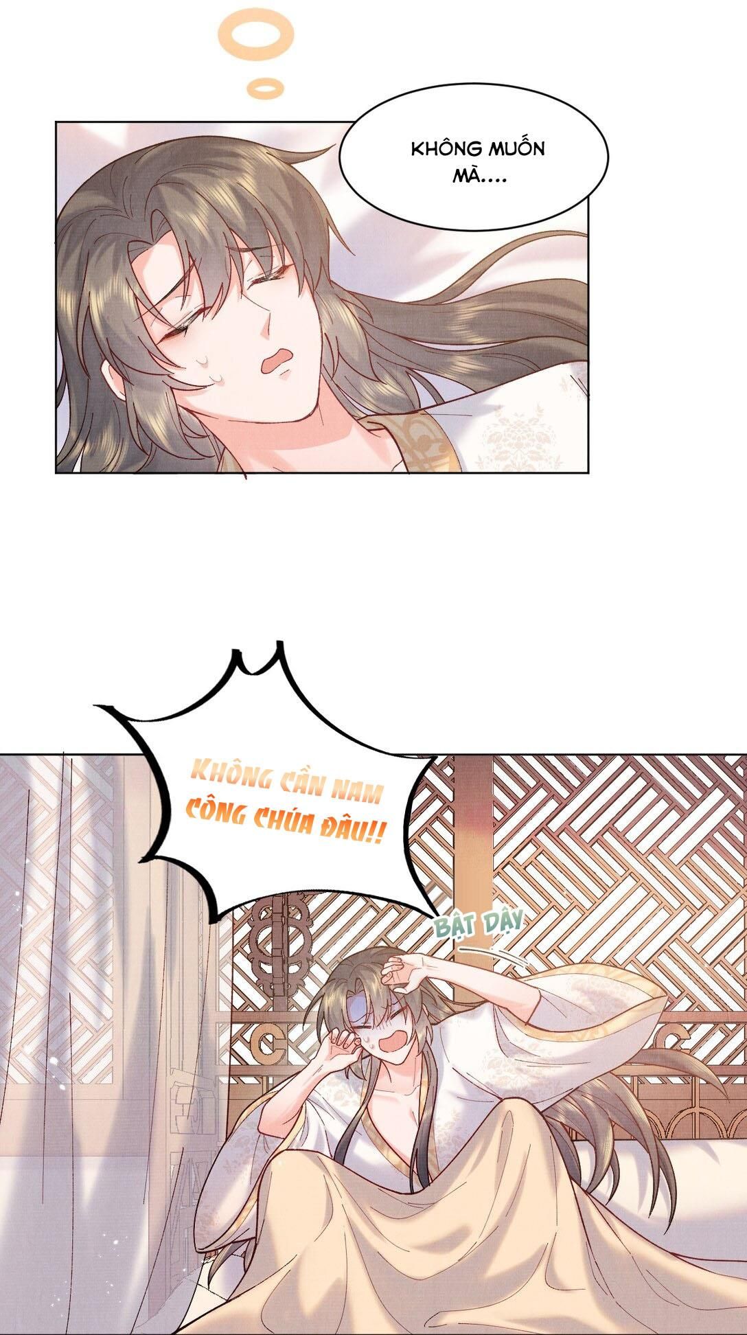 Giang Hồ Biến Địa Thị Kỳ Ba Chapter 3 - Trang 16