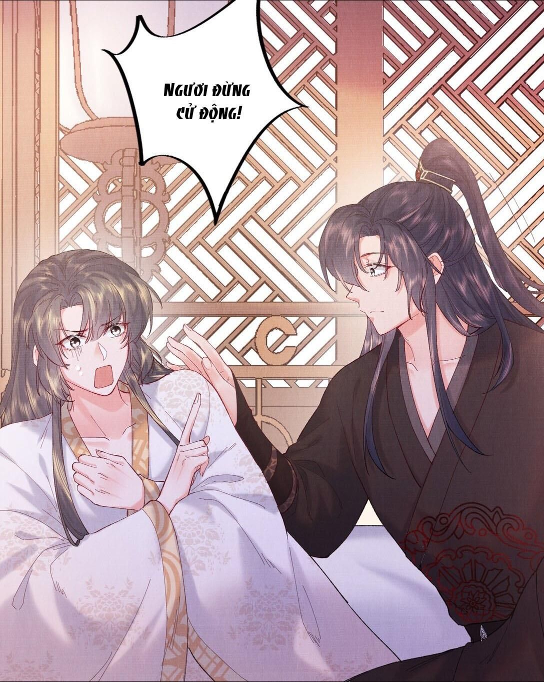 Giang Hồ Biến Địa Thị Kỳ Ba Chapter 3 - Trang 21