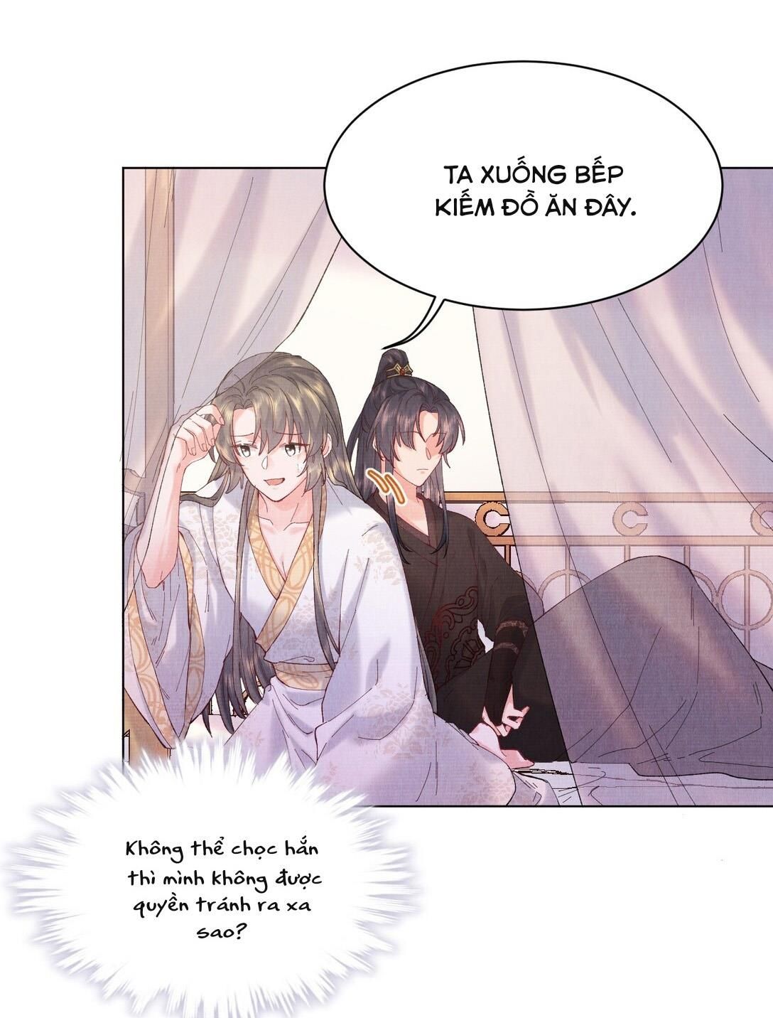Giang Hồ Biến Địa Thị Kỳ Ba Chapter 3 - Trang 28