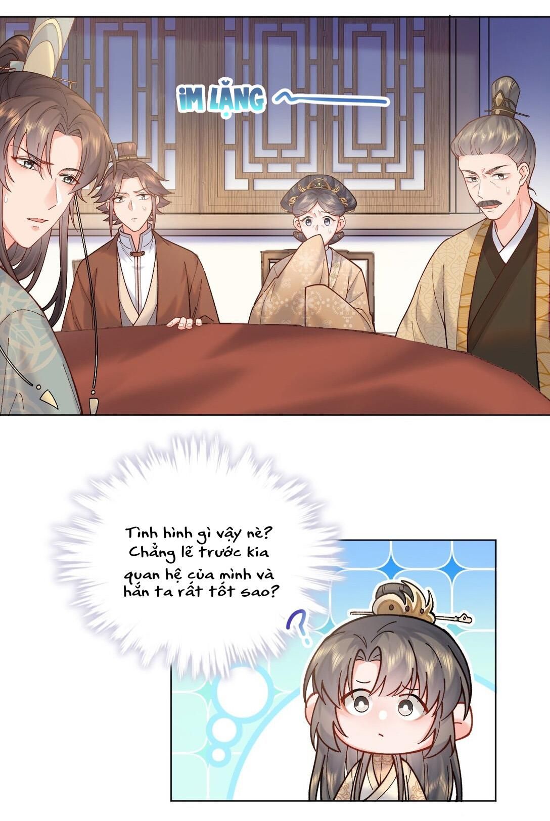Giang Hồ Biến Địa Thị Kỳ Ba Chapter 3 - Trang 3