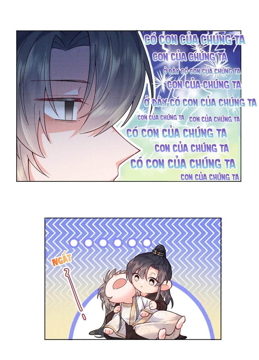 Giang Hồ Biến Địa Thị Kỳ Ba Chapter 3 - Trang 35