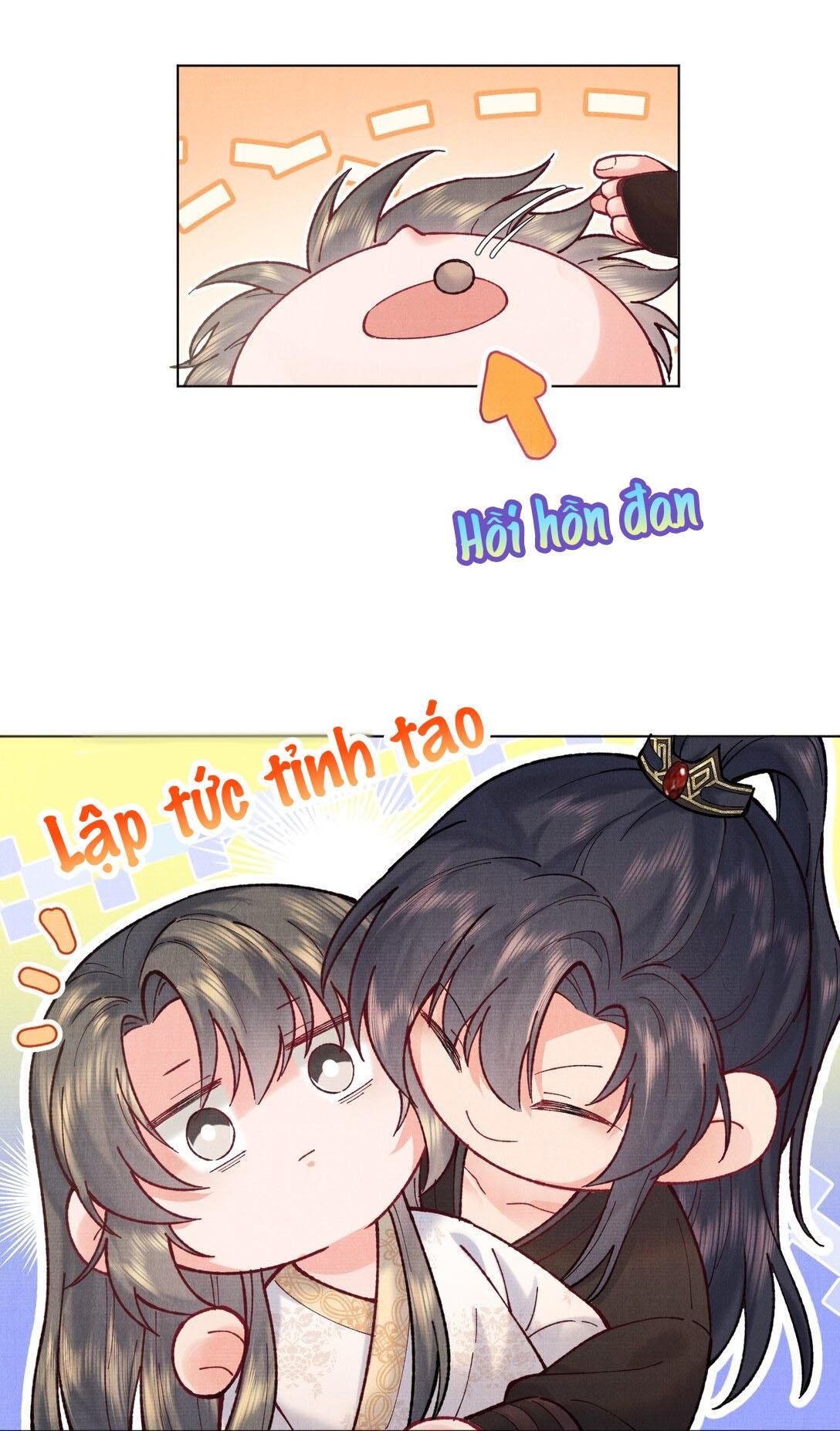Giang Hồ Biến Địa Thị Kỳ Ba Chapter 3 - Trang 36