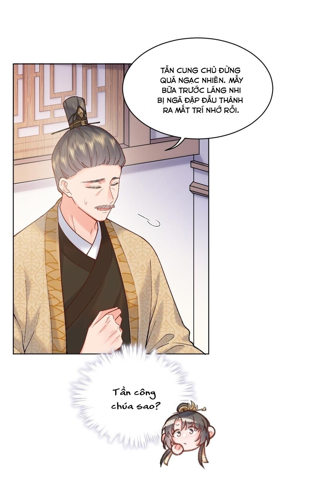 Giang Hồ Biến Địa Thị Kỳ Ba Chapter 3 - Trang 4