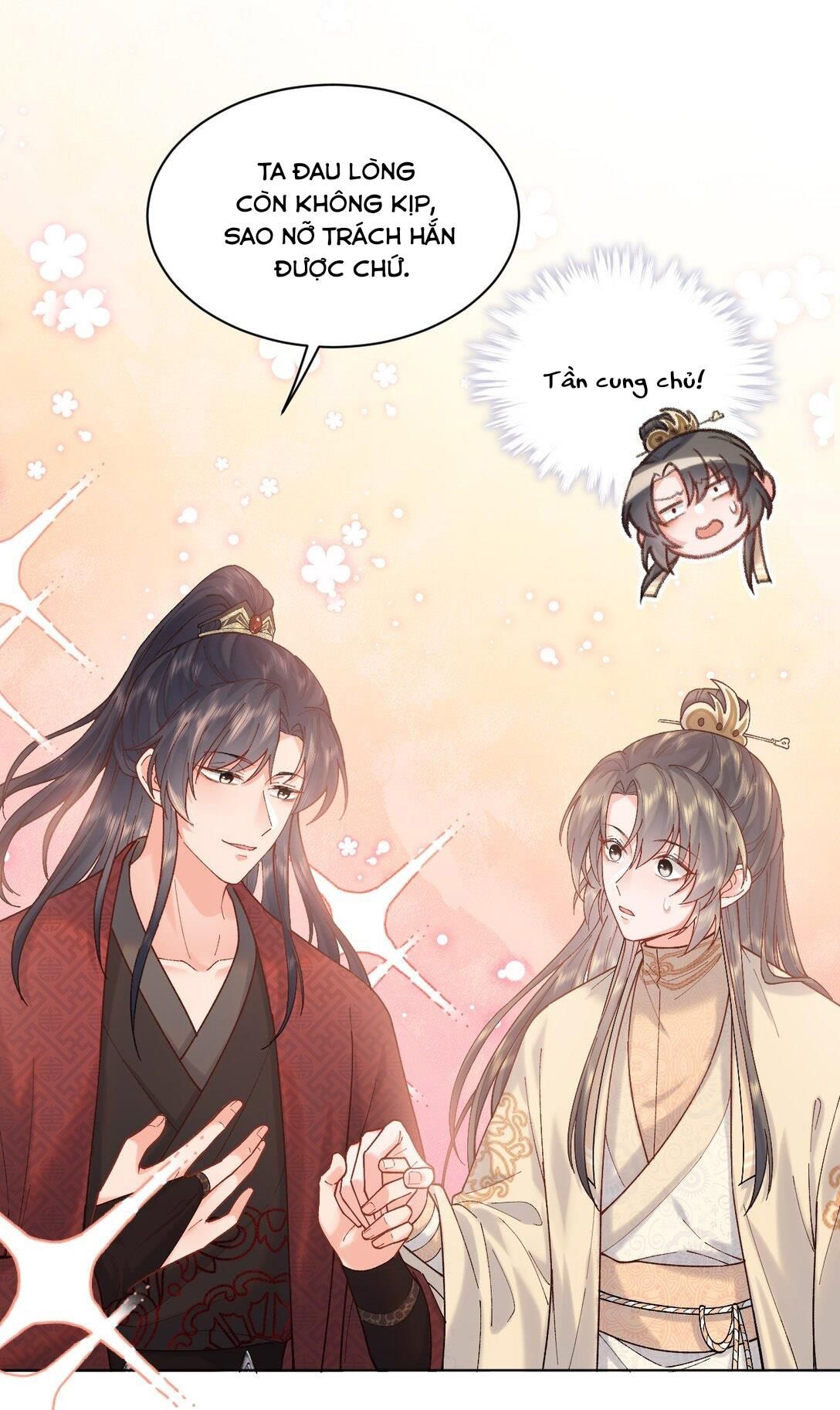 Giang Hồ Biến Địa Thị Kỳ Ba Chapter 3 - Trang 6