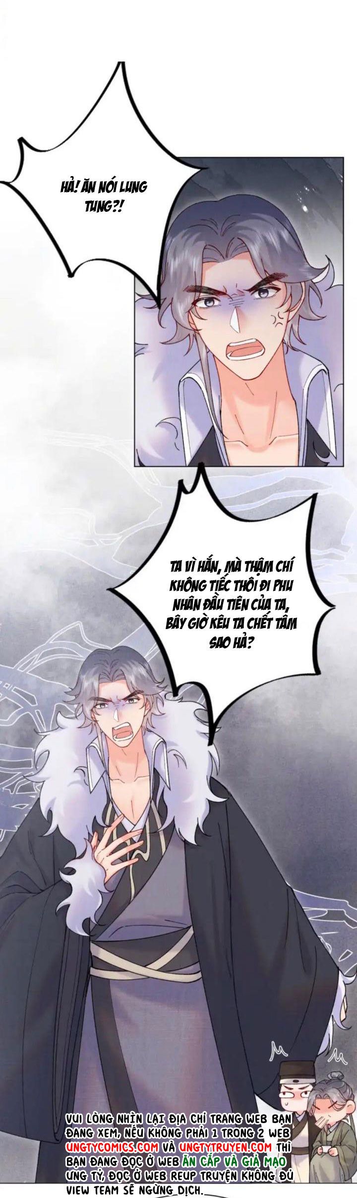Giang Hồ Biến Địa Thị Kỳ Ba Chapter 30 - Trang 35