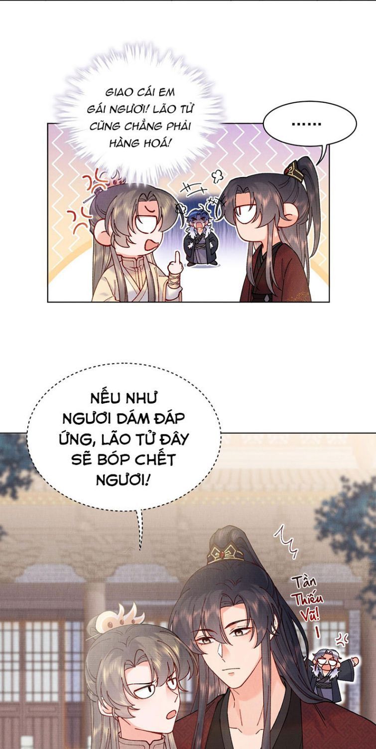 Giang Hồ Biến Địa Thị Kỳ Ba Chapter 31 - Trang 12