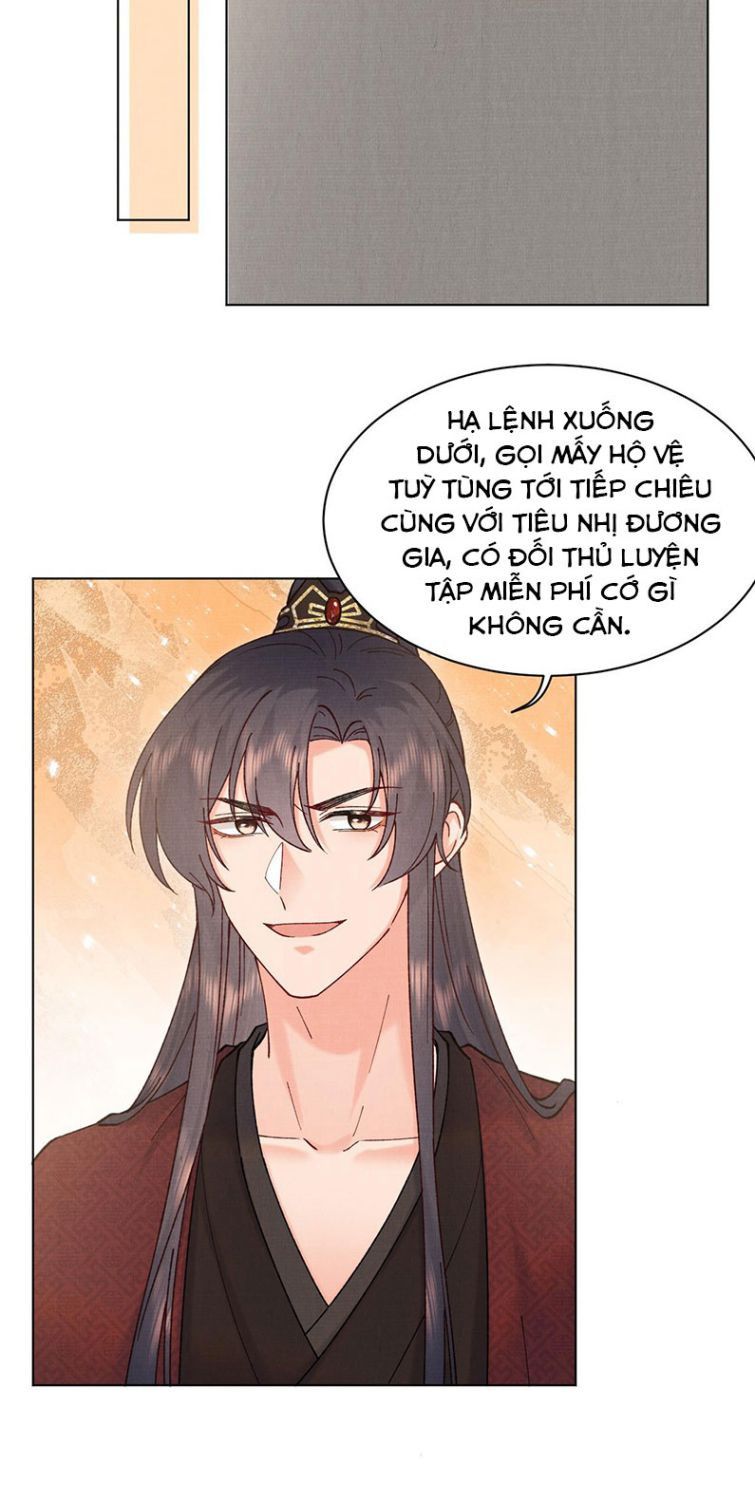 Giang Hồ Biến Địa Thị Kỳ Ba Chapter 31 - Trang 22