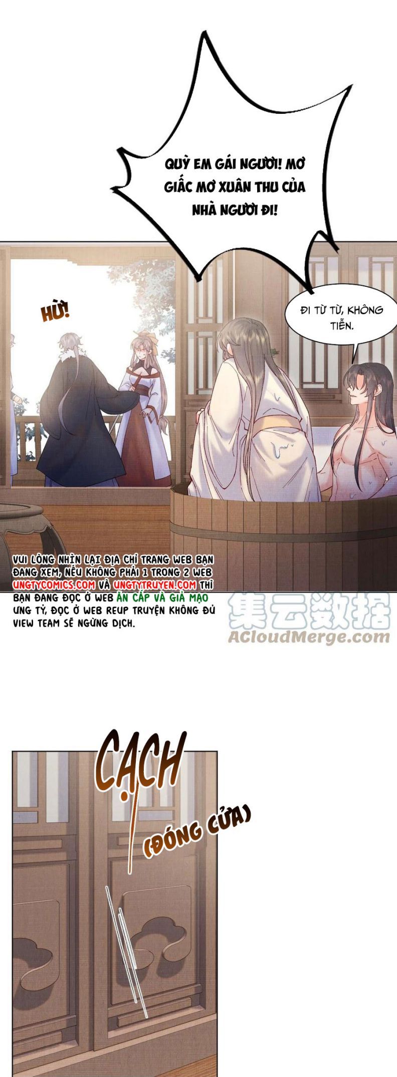 Giang Hồ Biến Địa Thị Kỳ Ba Chapter 32 - Trang 10