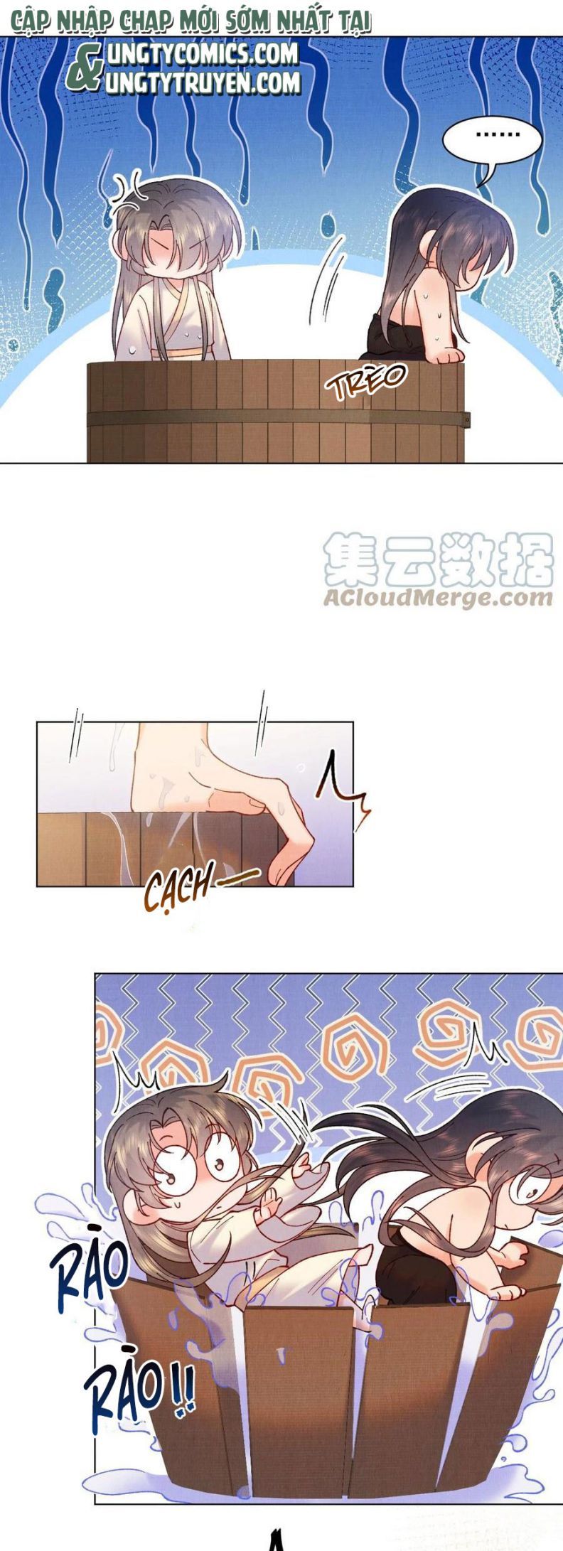 Giang Hồ Biến Địa Thị Kỳ Ba Chapter 32 - Trang 14