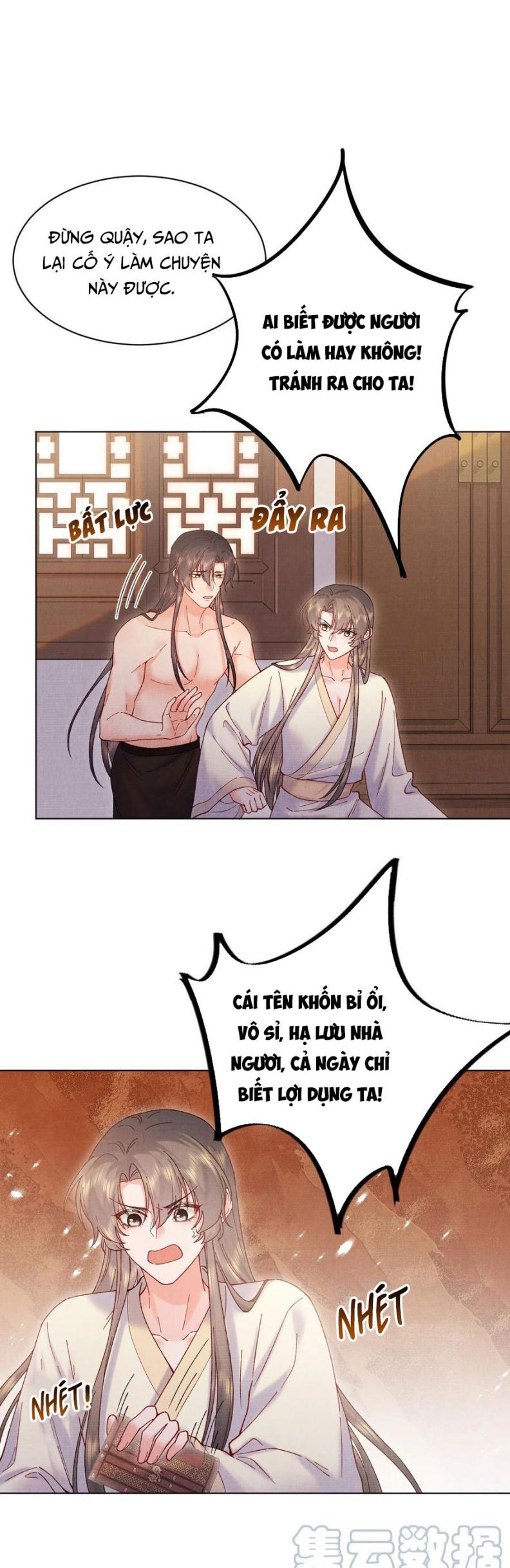 Giang Hồ Biến Địa Thị Kỳ Ba Chapter 32 - Trang 18