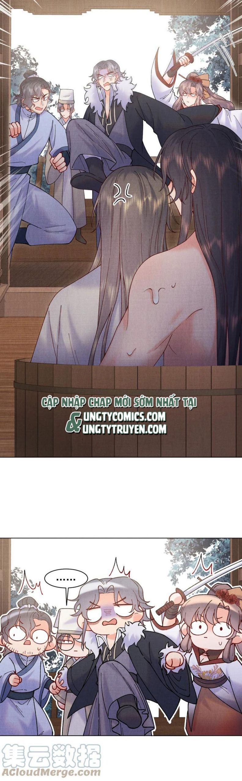Giang Hồ Biến Địa Thị Kỳ Ba Chapter 32 - Trang 4