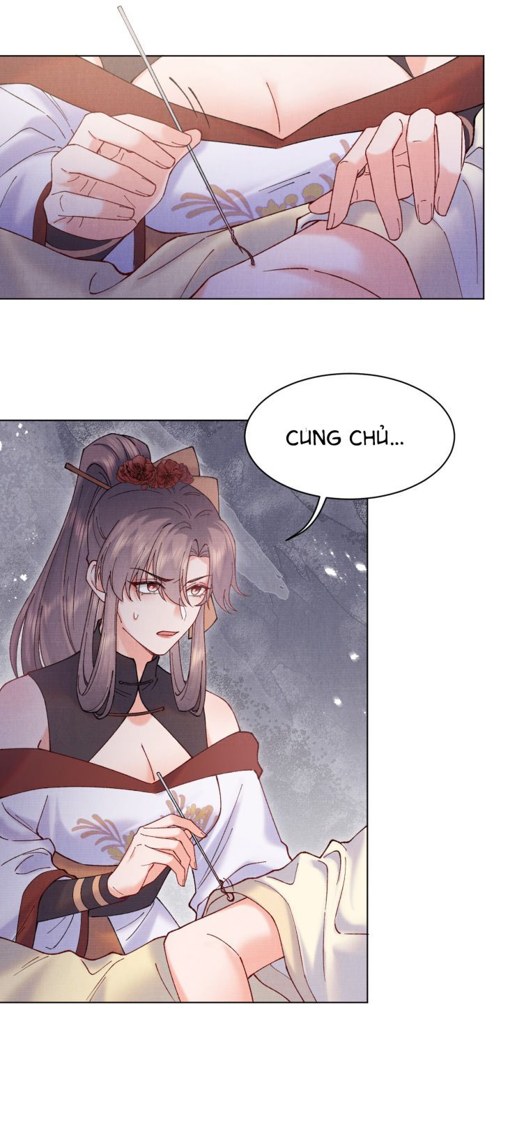 Giang Hồ Biến Địa Thị Kỳ Ba Chapter 33 - Trang 16