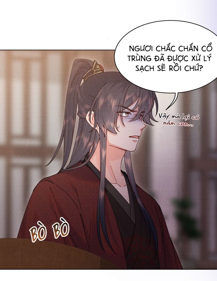 Giang Hồ Biến Địa Thị Kỳ Ba Chapter 33 - Trang 20