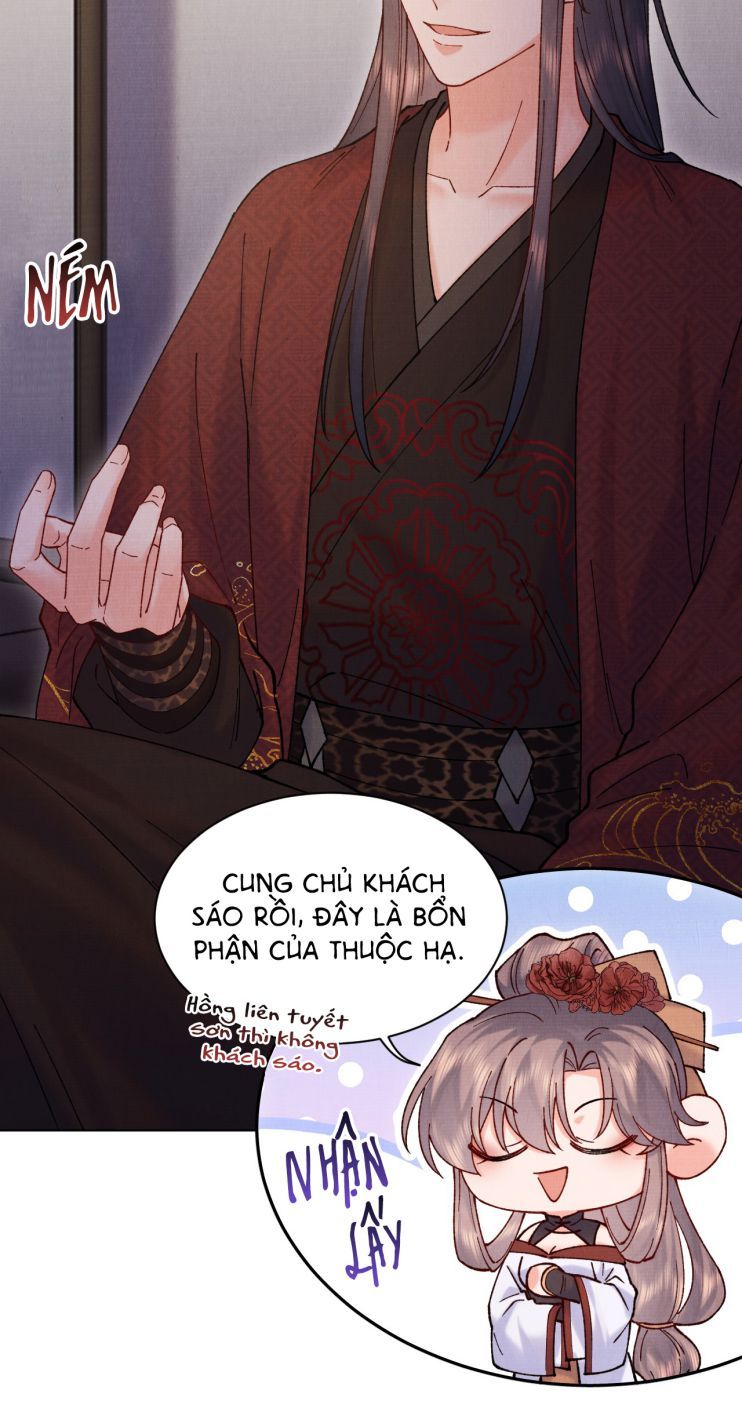 Giang Hồ Biến Địa Thị Kỳ Ba Chapter 33 - Trang 23