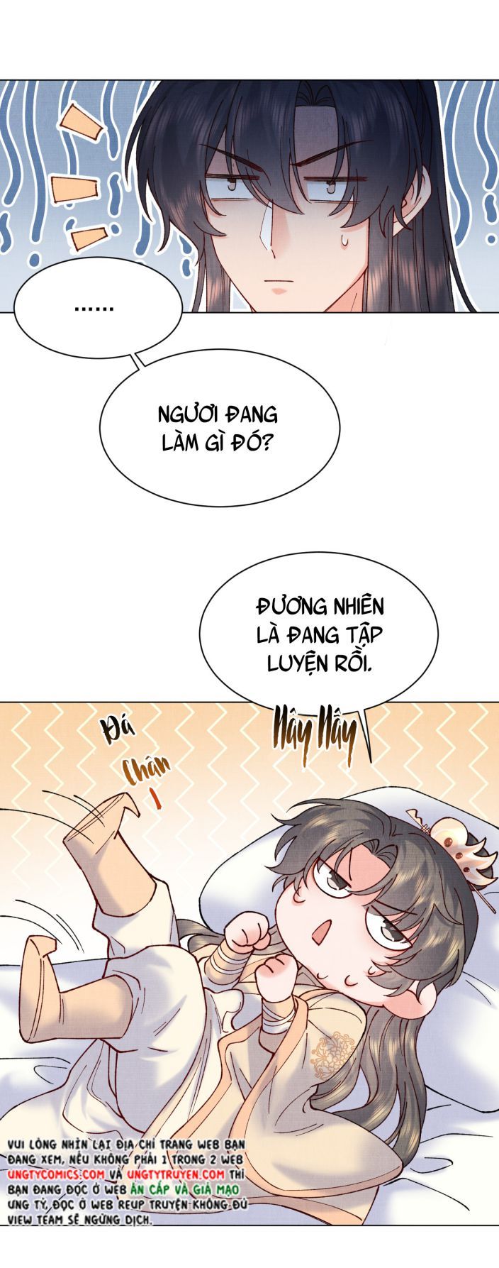 Giang Hồ Biến Địa Thị Kỳ Ba Chapter 34 - Trang 10