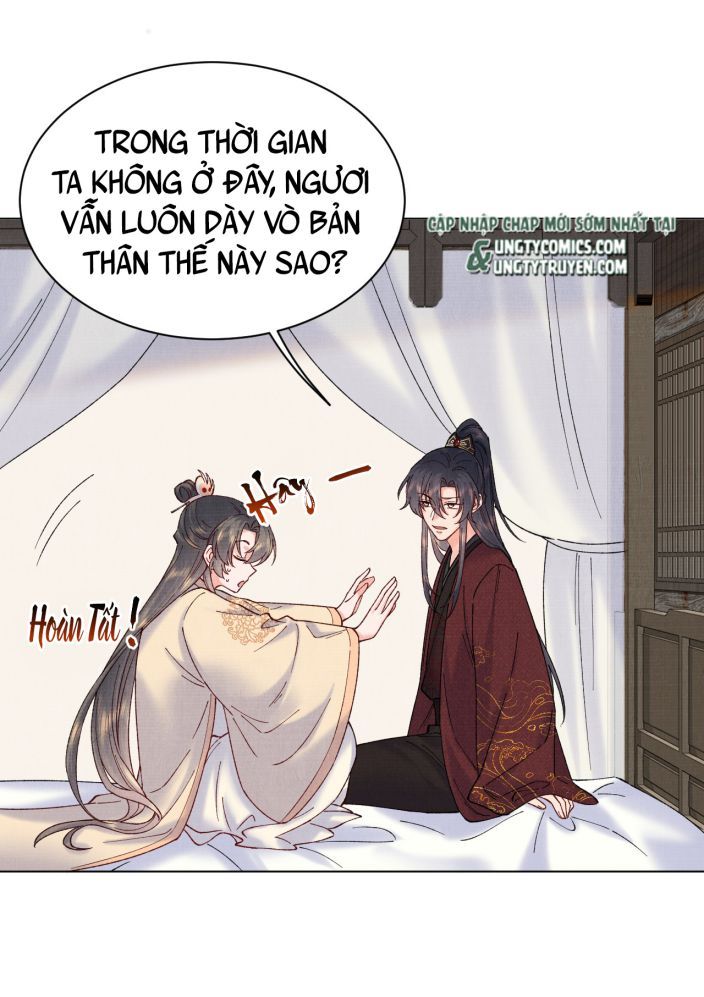 Giang Hồ Biến Địa Thị Kỳ Ba Chapter 34 - Trang 11
