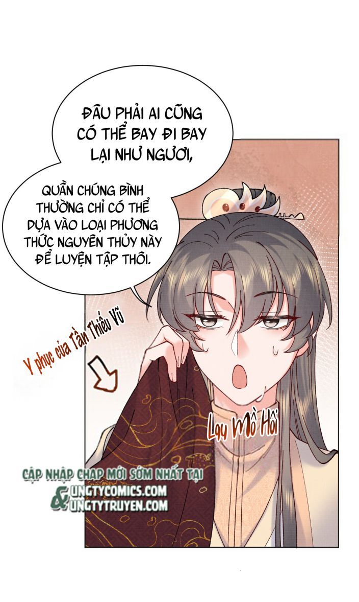Giang Hồ Biến Địa Thị Kỳ Ba Chapter 34 - Trang 12