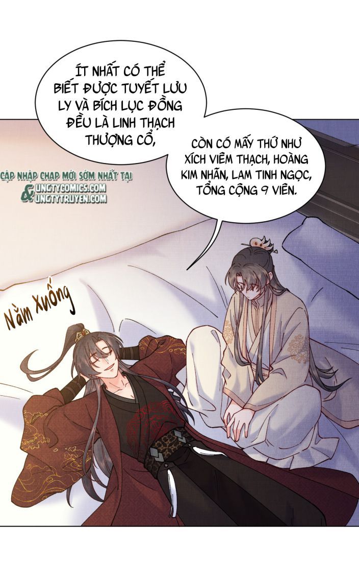 Giang Hồ Biến Địa Thị Kỳ Ba Chapter 34 - Trang 16