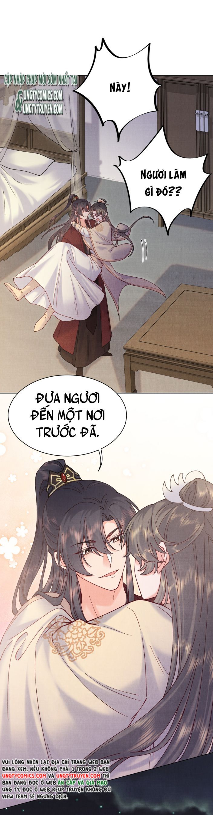 Giang Hồ Biến Địa Thị Kỳ Ba Chapter 34 - Trang 22