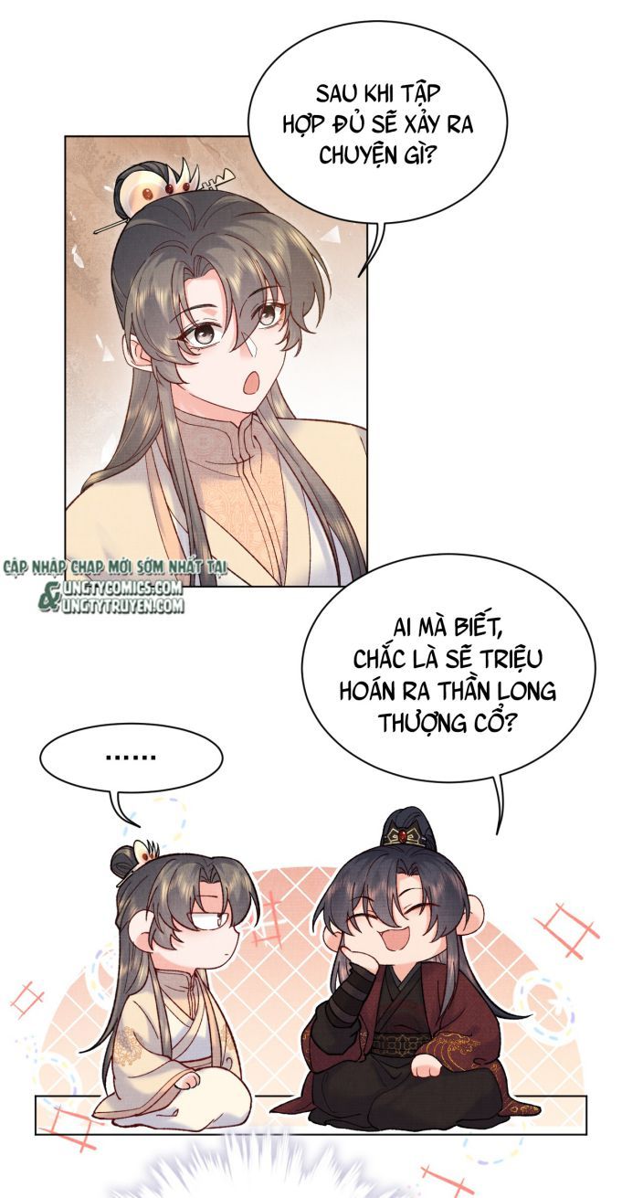 Giang Hồ Biến Địa Thị Kỳ Ba Chapter 34 - Trang 29