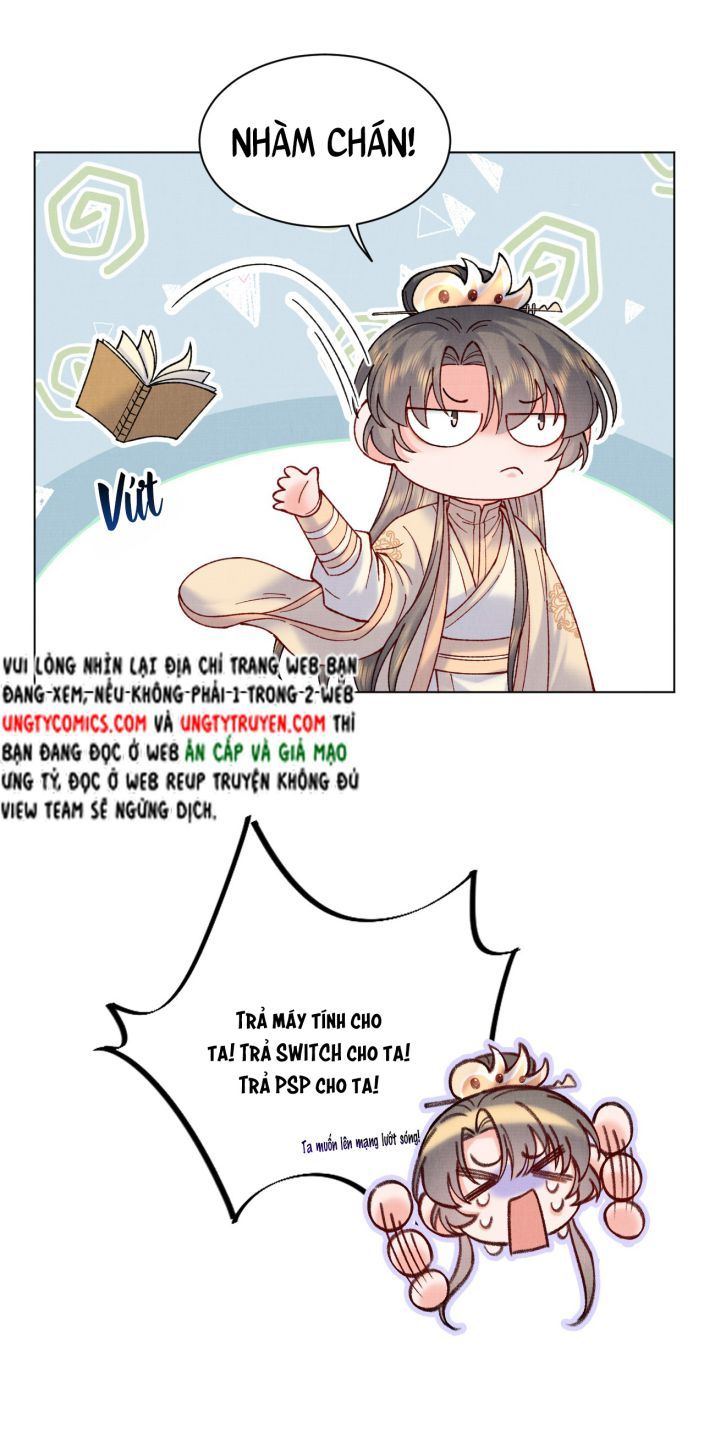 Giang Hồ Biến Địa Thị Kỳ Ba Chapter 34 - Trang 8