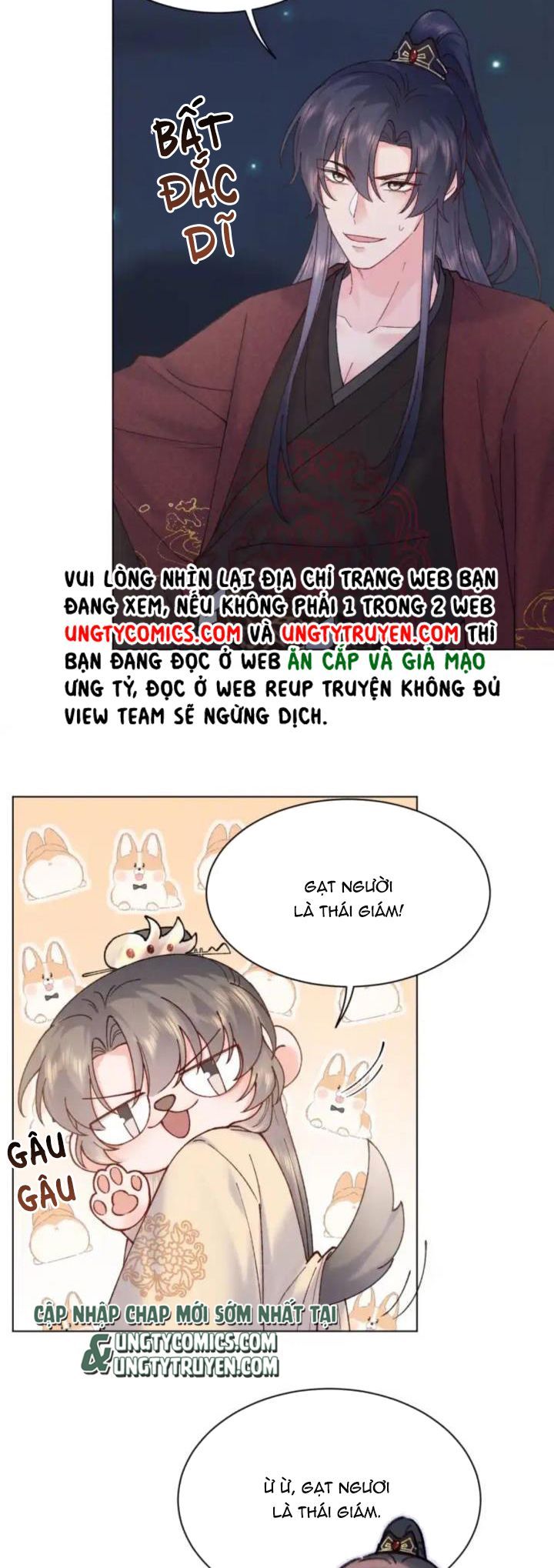 Giang Hồ Biến Địa Thị Kỳ Ba Chapter 35 - Trang 10