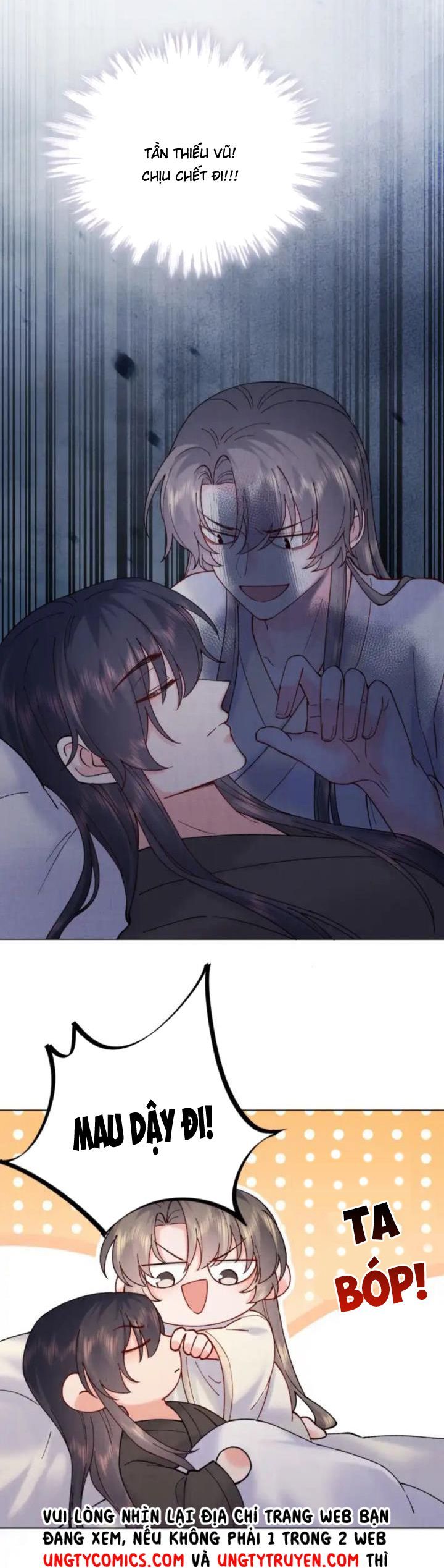 Giang Hồ Biến Địa Thị Kỳ Ba Chapter 35 - Trang 14