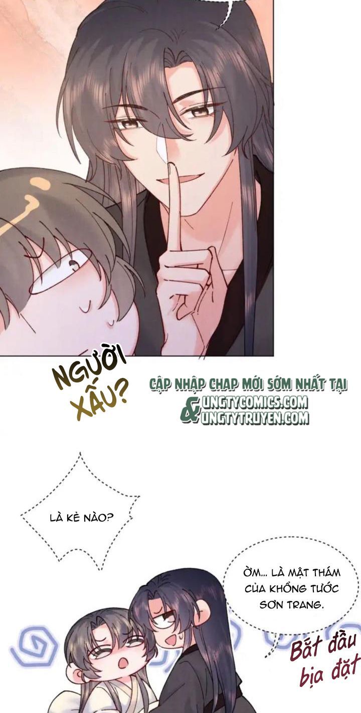 Giang Hồ Biến Địa Thị Kỳ Ba Chapter 35 - Trang 20