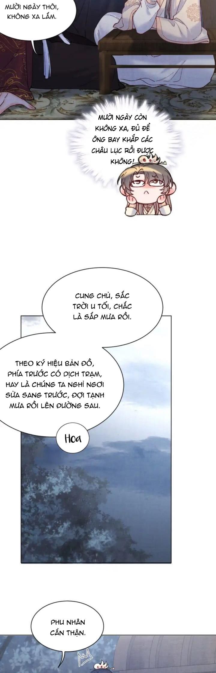 Giang Hồ Biến Địa Thị Kỳ Ba Chapter 35 - Trang 30