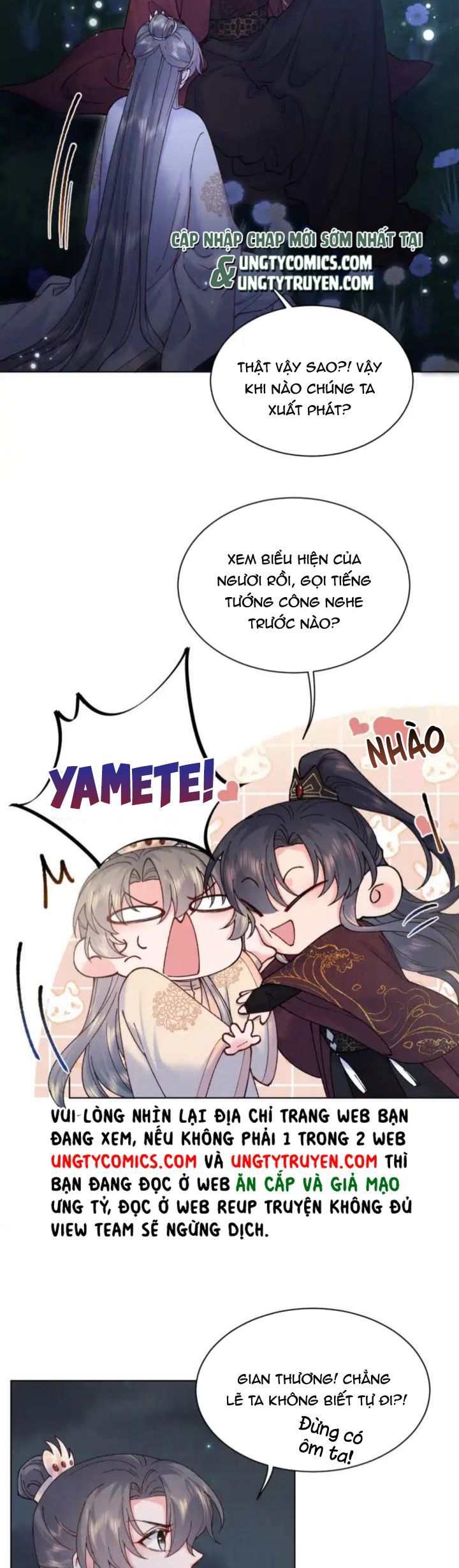 Giang Hồ Biến Địa Thị Kỳ Ba Chapter 35 - Trang 6