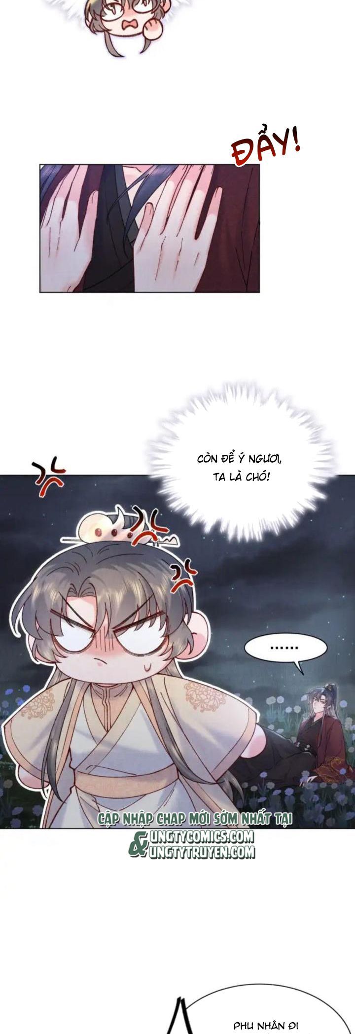 Giang Hồ Biến Địa Thị Kỳ Ba Chapter 35 - Trang 8