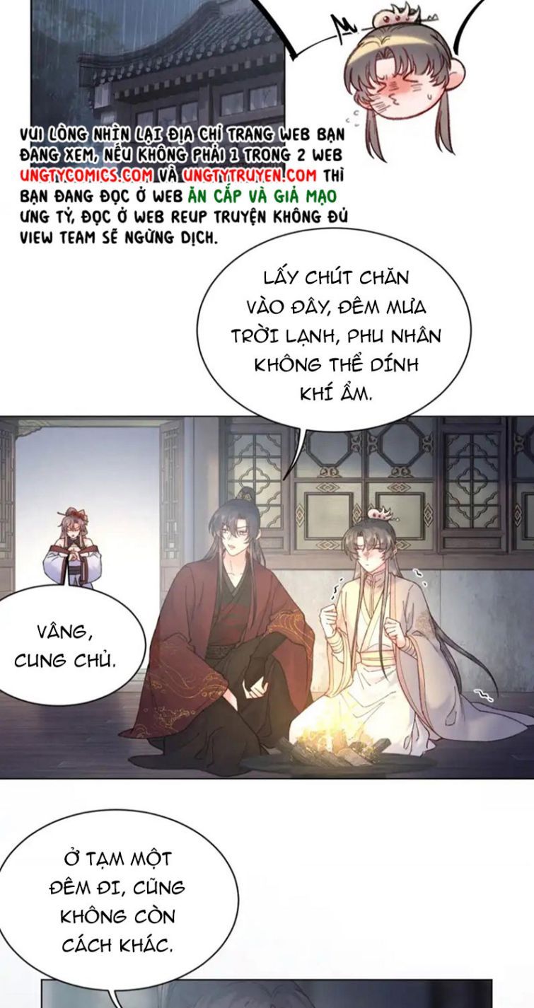 Giang Hồ Biến Địa Thị Kỳ Ba Chapter 36 - Trang 4