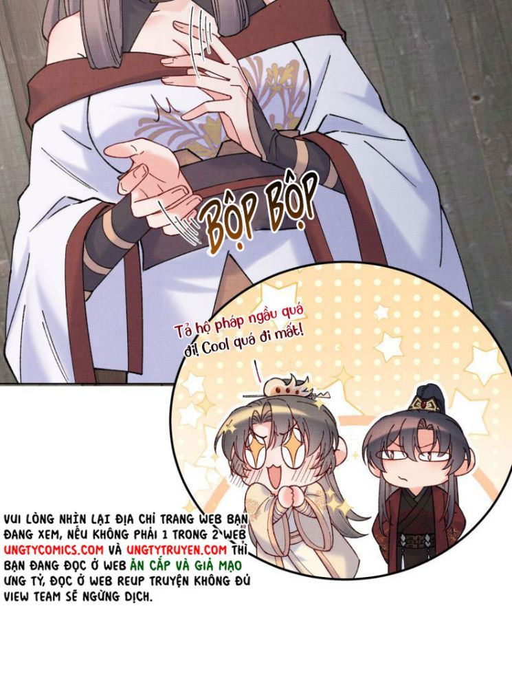 Giang Hồ Biến Địa Thị Kỳ Ba Chapter 37 - Trang 17