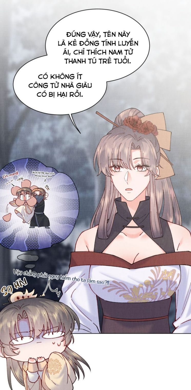 Giang Hồ Biến Địa Thị Kỳ Ba Chapter 37 - Trang 22