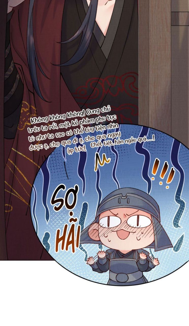 Giang Hồ Biến Địa Thị Kỳ Ba Chapter 37 - Trang 30