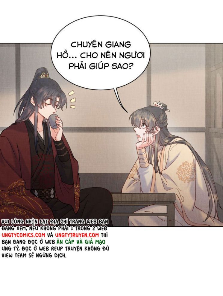 Giang Hồ Biến Địa Thị Kỳ Ba Chapter 37 - Trang 33