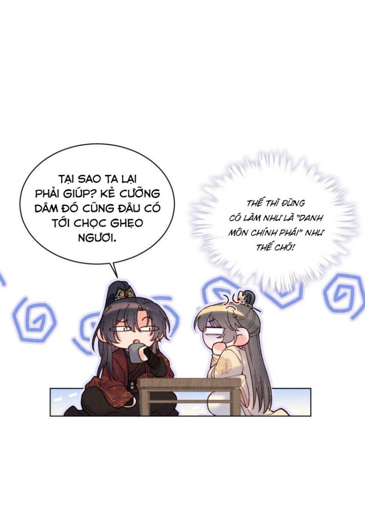 Giang Hồ Biến Địa Thị Kỳ Ba Chapter 37 - Trang 34
