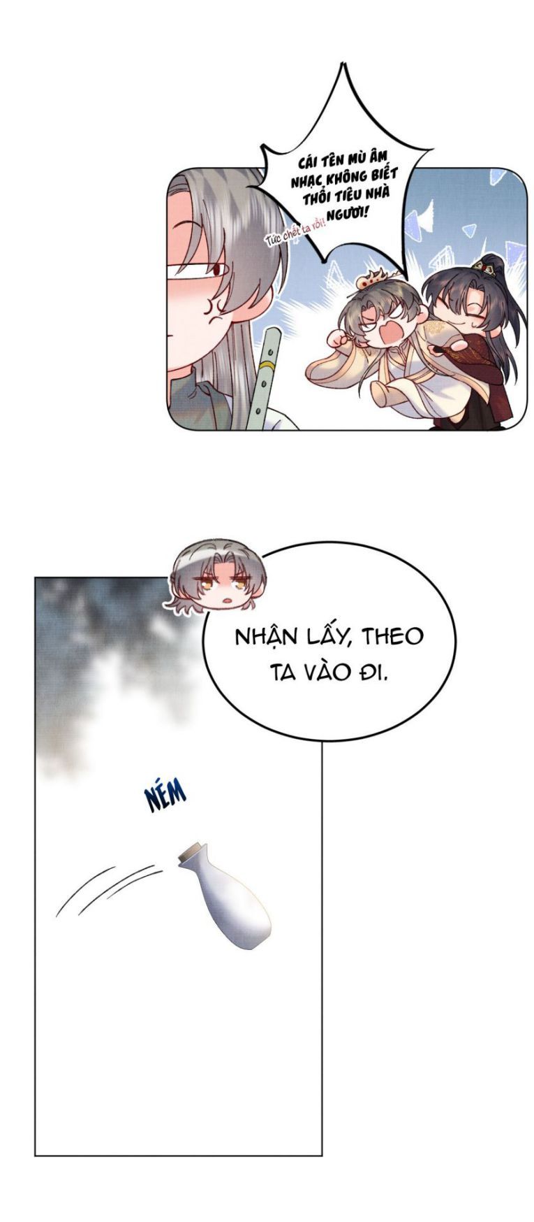 Giang Hồ Biến Địa Thị Kỳ Ba Chapter 38 - Trang 11