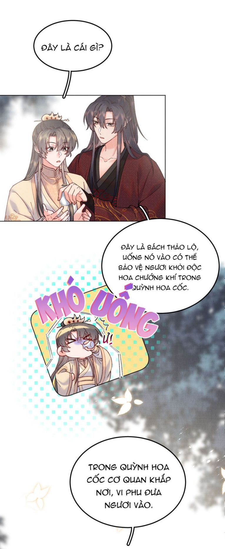 Giang Hồ Biến Địa Thị Kỳ Ba Chapter 38 - Trang 13