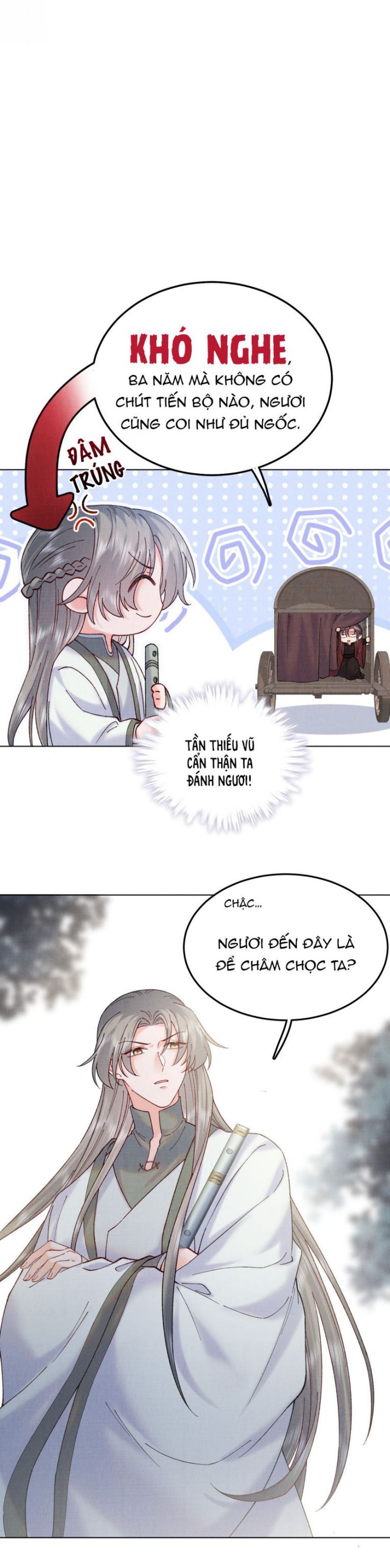 Giang Hồ Biến Địa Thị Kỳ Ba Chapter 38 - Trang 5