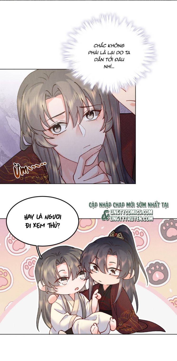 Giang Hồ Biến Địa Thị Kỳ Ba Chapter 39 - Trang 14