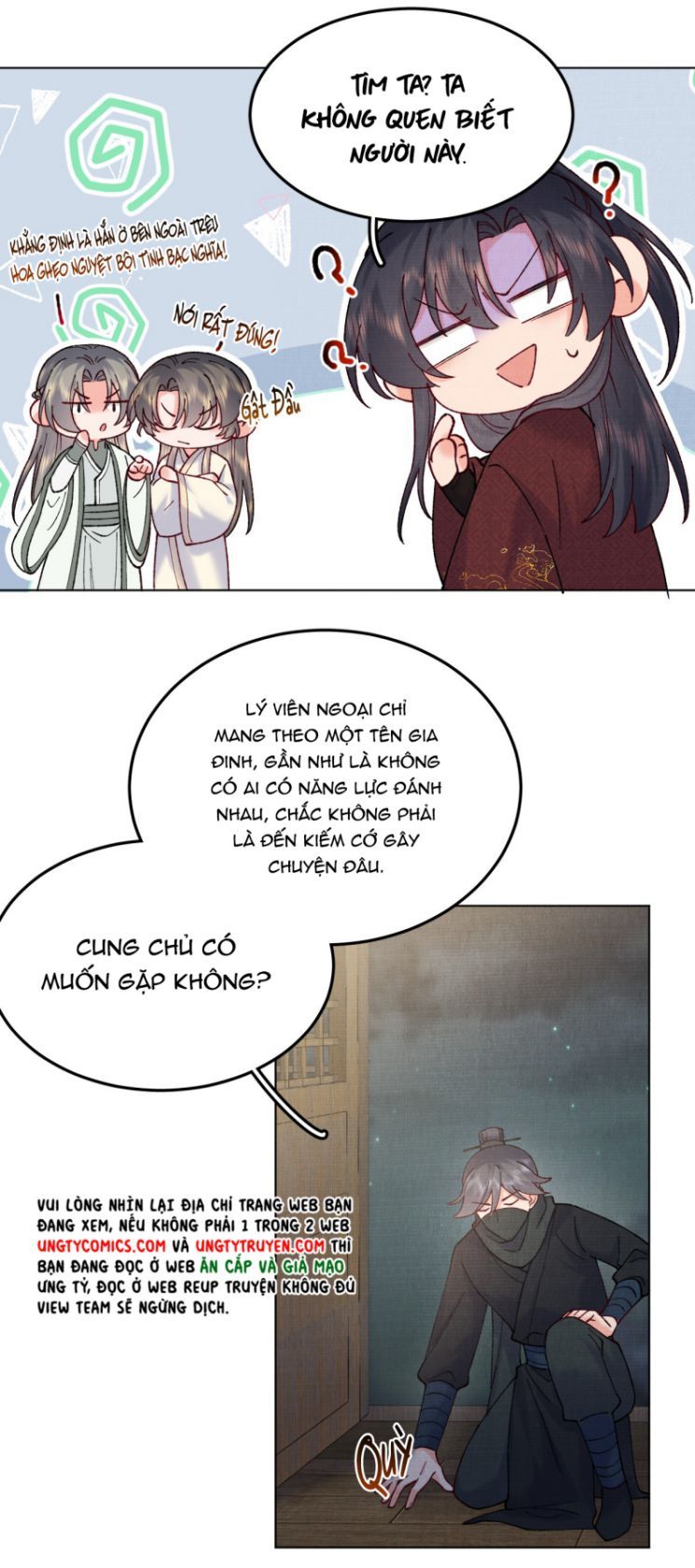 Giang Hồ Biến Địa Thị Kỳ Ba Chapter 39 - Trang 17