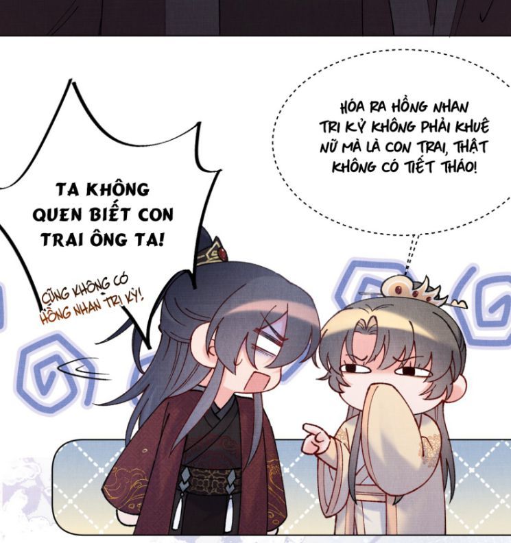 Giang Hồ Biến Địa Thị Kỳ Ba Chapter 39 - Trang 25