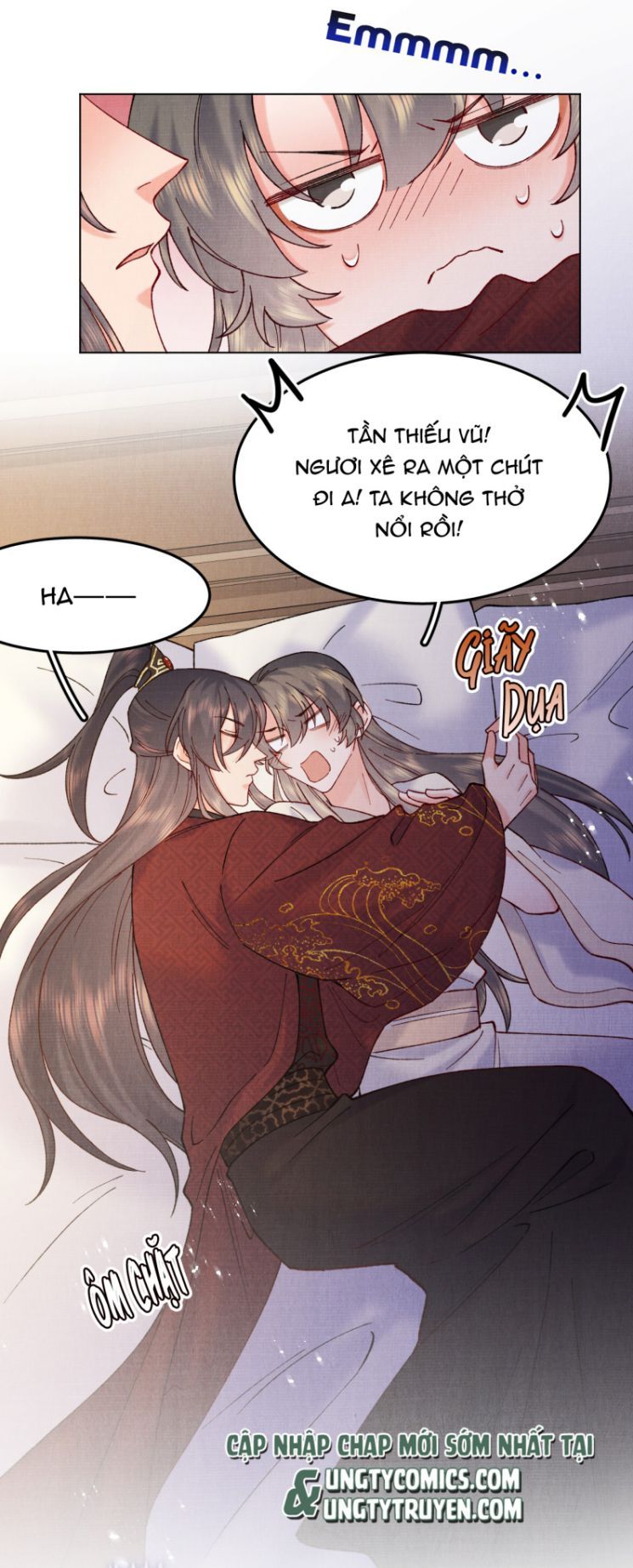 Giang Hồ Biến Địa Thị Kỳ Ba Chapter 39 - Trang 4