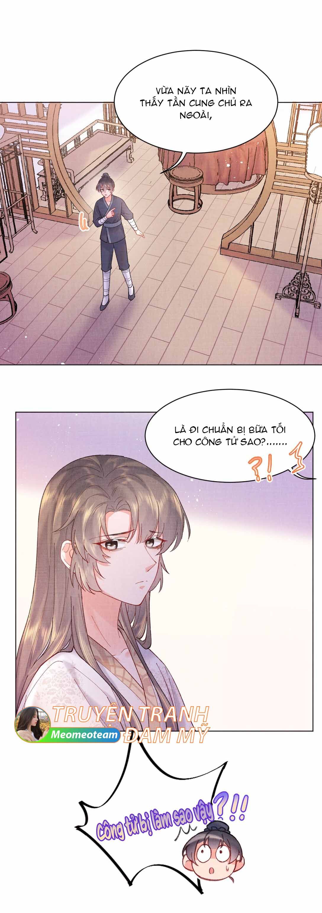 Giang Hồ Biến Địa Thị Kỳ Ba Chapter 4.1 - Trang 10