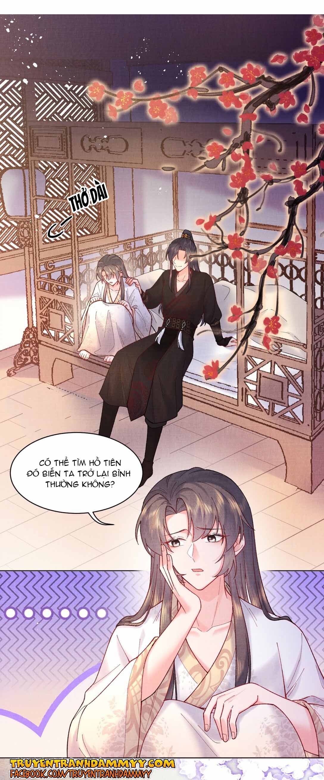 Giang Hồ Biến Địa Thị Kỳ Ba Chapter 4.1 - Trang 3