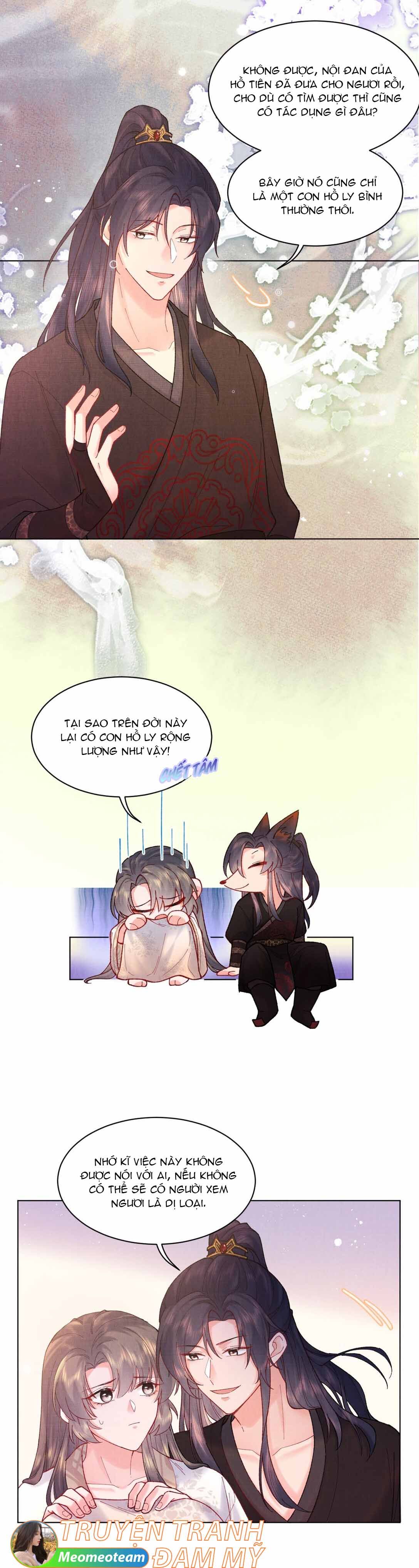 Giang Hồ Biến Địa Thị Kỳ Ba Chapter 4.1 - Trang 4