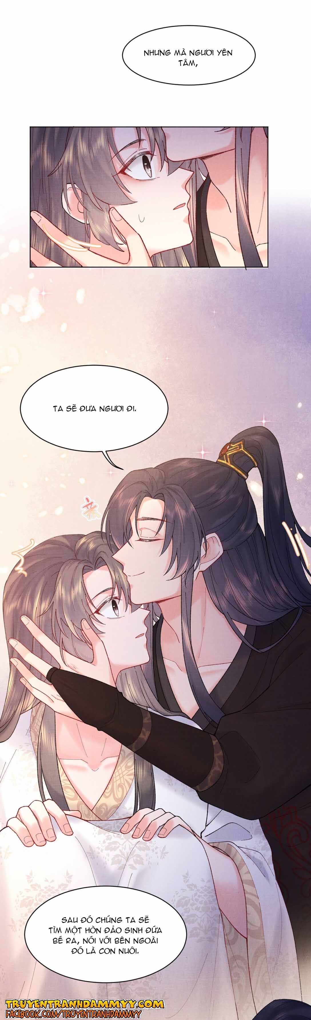 Giang Hồ Biến Địa Thị Kỳ Ba Chapter 4.1 - Trang 5